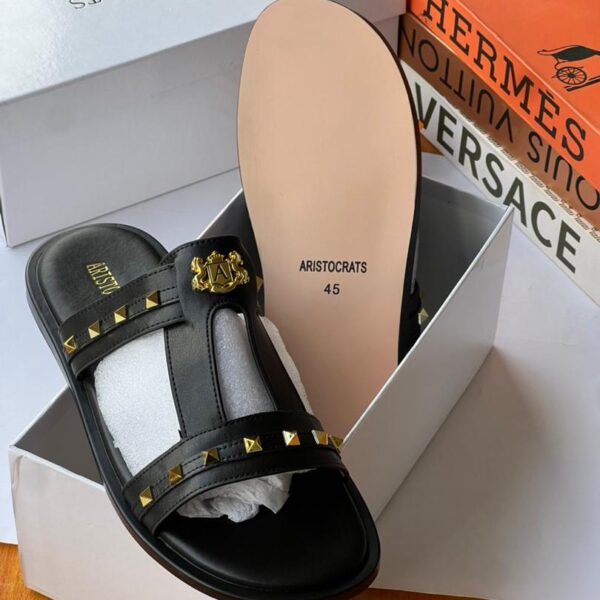 Aristocrats Luxury Handmade Slides