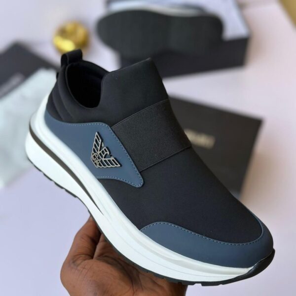 Emporio Armani Slip-On Sneakers
