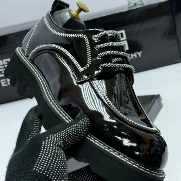 Givenchy Men’s Black Chunky Shoes
