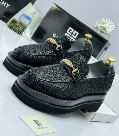 Givenchy Men’s Double Sole Designer Loafers
