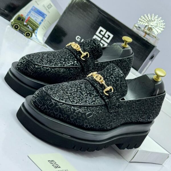 Givenchy Men’s Double Sole Designer Loafers