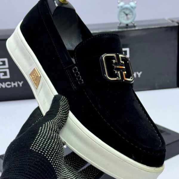 Givenchy Men’s High-Quality Leather Loafers