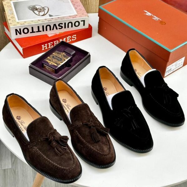 Loro Piana Summer Walk Loafers