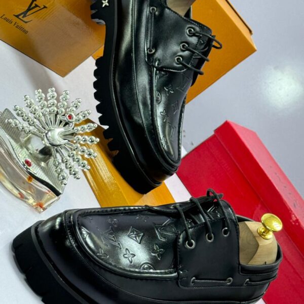 Louis Vuitton LV Ranger Derby Loafers