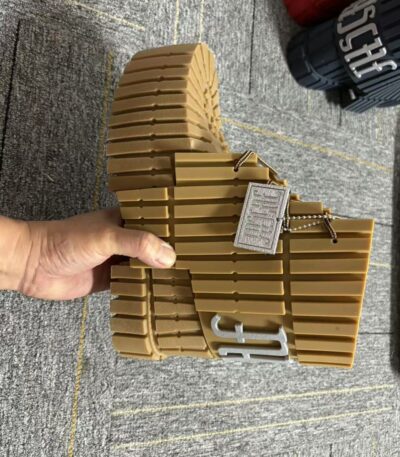 MSCHF 2x4 Construction Boots