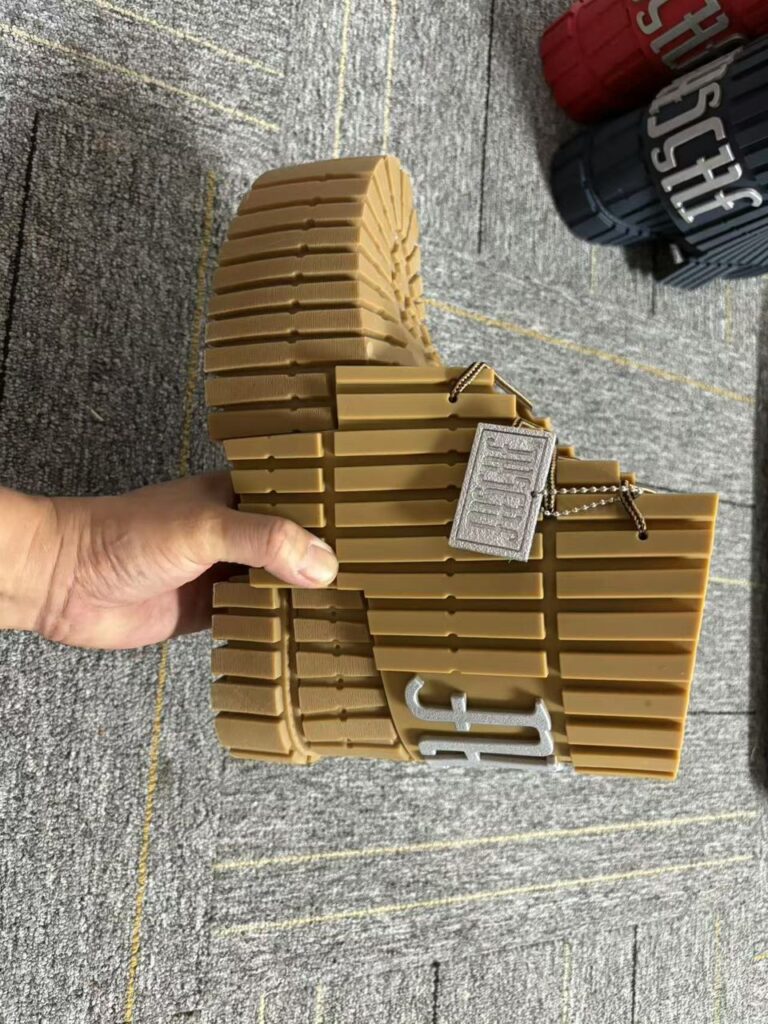 MSCHF 2x4 Construction Boots