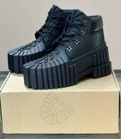 MSCHF x Timberland 2x4 Construction Boots