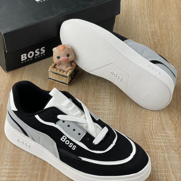 Men’s BOSS-Style Sneakers