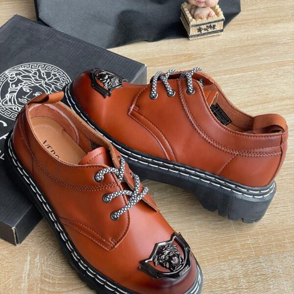 Men’s Brown Dress Shoes