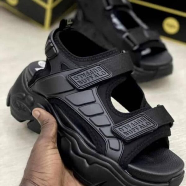 Men’s Buffalo Binary Track Sandals