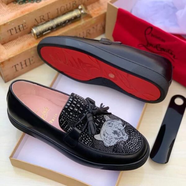 Men’s Designer-Inspired Billionaire Loafers