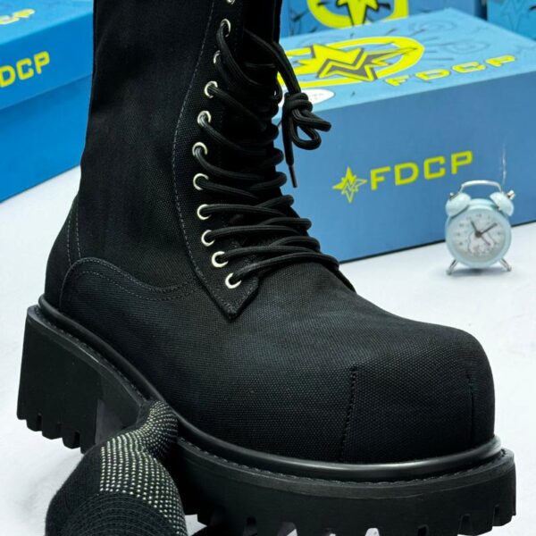 Men’s Stomper Combat Boots