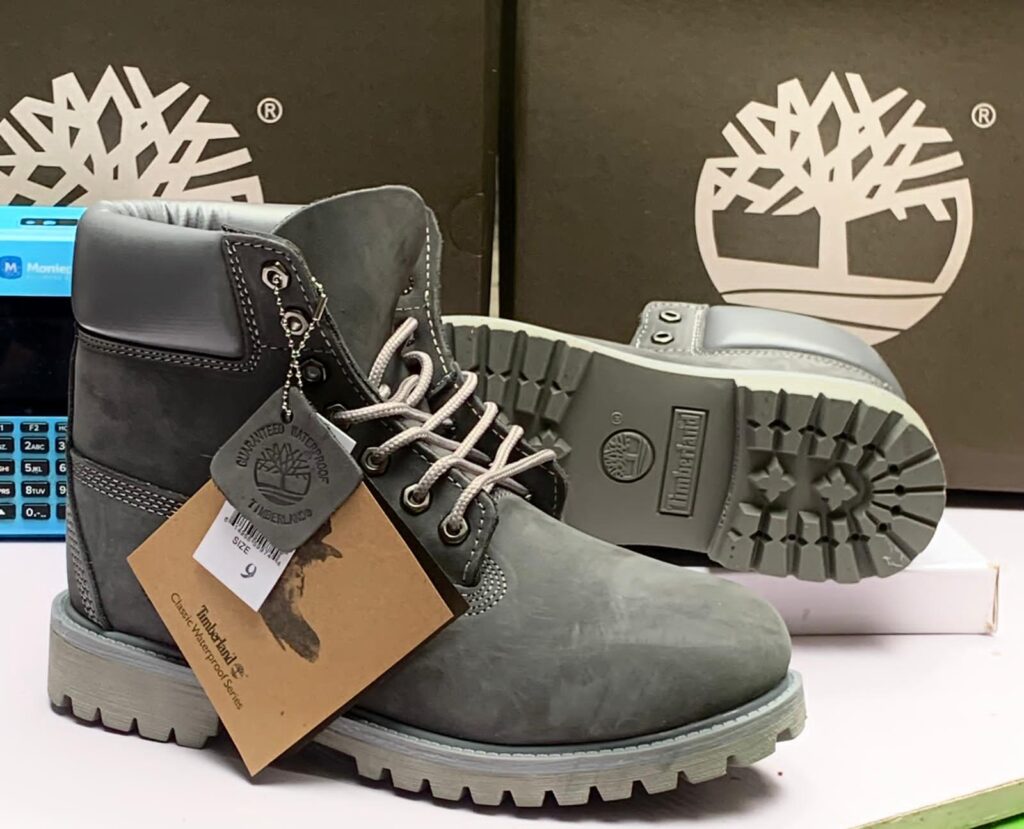 Timberland Classic Waterproof Boots