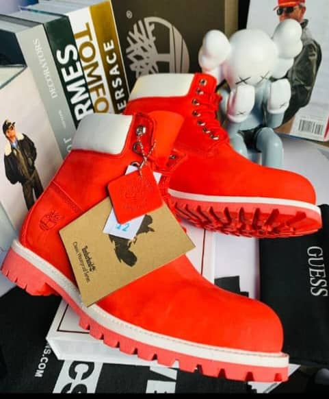 Timberland Men’s 6-Inch Boots