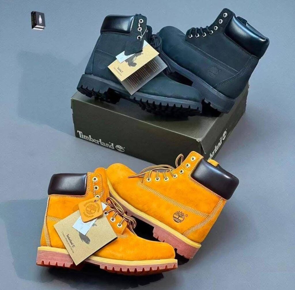 Timberland Men’s 6-Inch Premium Waterproof Boots