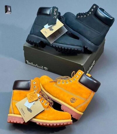 Timberland Men’s 6-Inch Premium Waterproof Boots