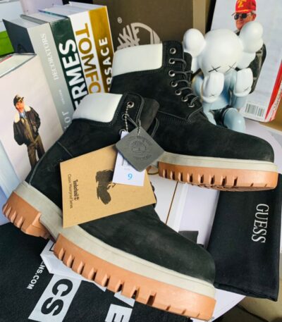 Timberland Men’s 6-Inch Premium Waterproof Boots