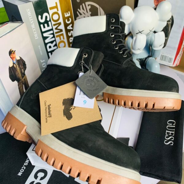 Timberland Men’s 6-Inch Premium Waterproof Boots