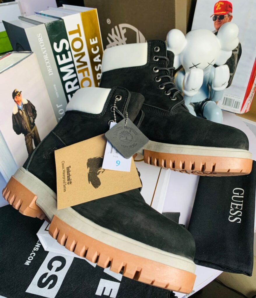 Timberland Men’s 6-Inch Premium Waterproof Boots