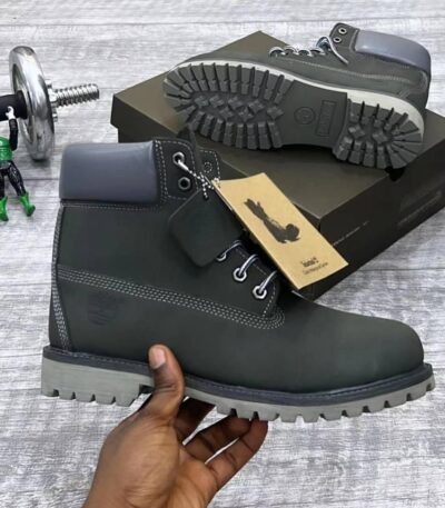 Timberland Men’s 6-Inch Premium Waterproof Boots