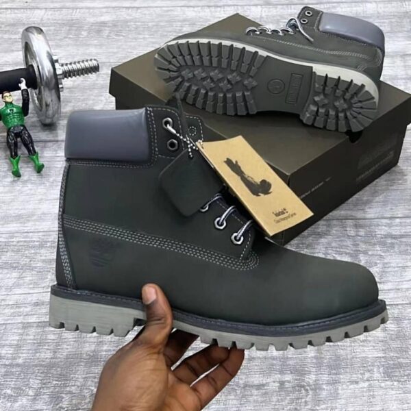 Timberland Men’s 6-Inch Premium Waterproof Boots