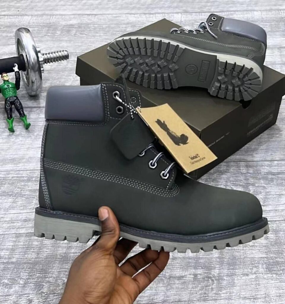 Timberland Men’s 6-Inch Premium Waterproof Boots