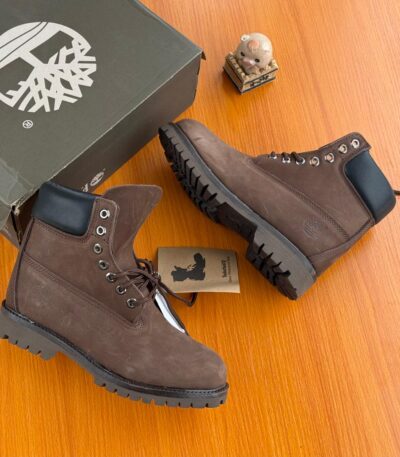 Timberland Men’s 6-Inch Premium Waterproof Boots