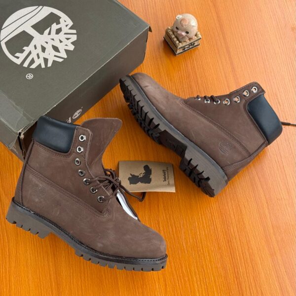 Timberland Men’s 6-Inch Premium Waterproof Boots