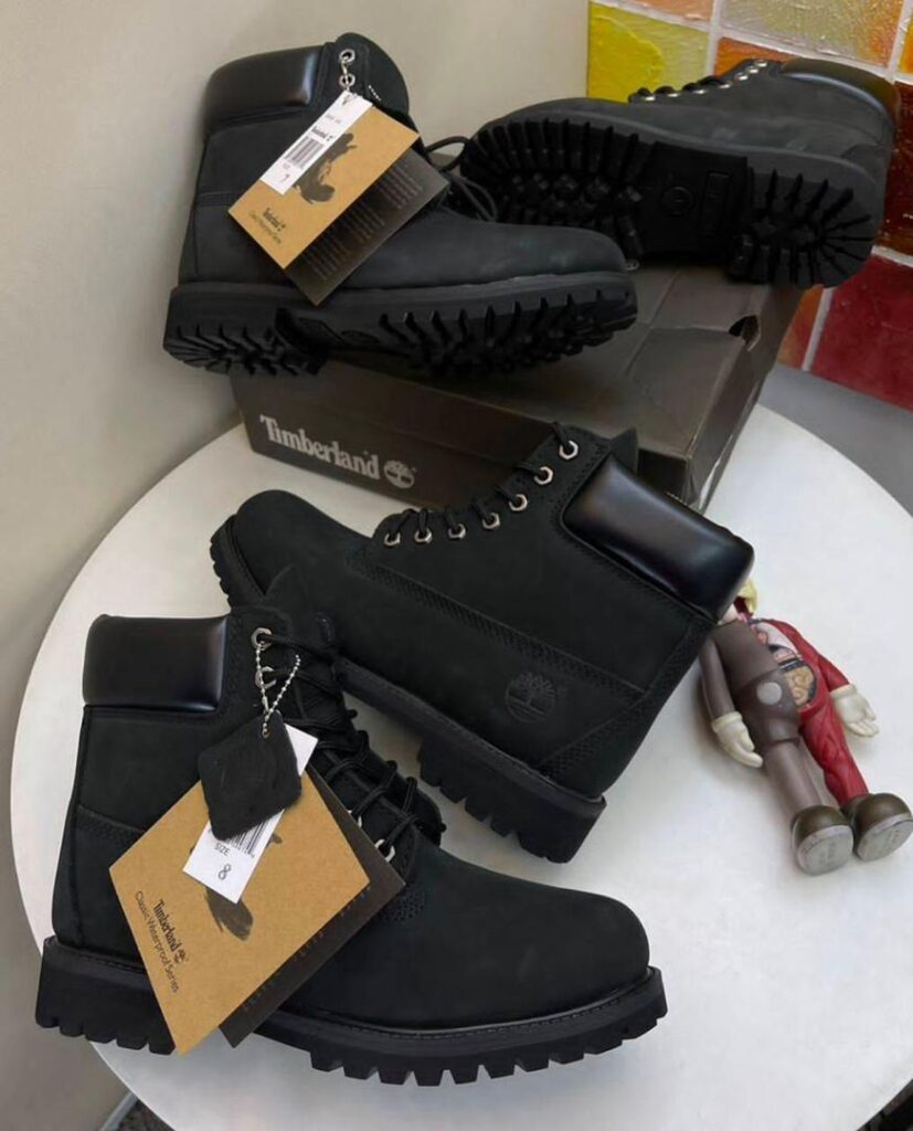 Timberland Men’s 6-Inch Premium Waterproof Boots