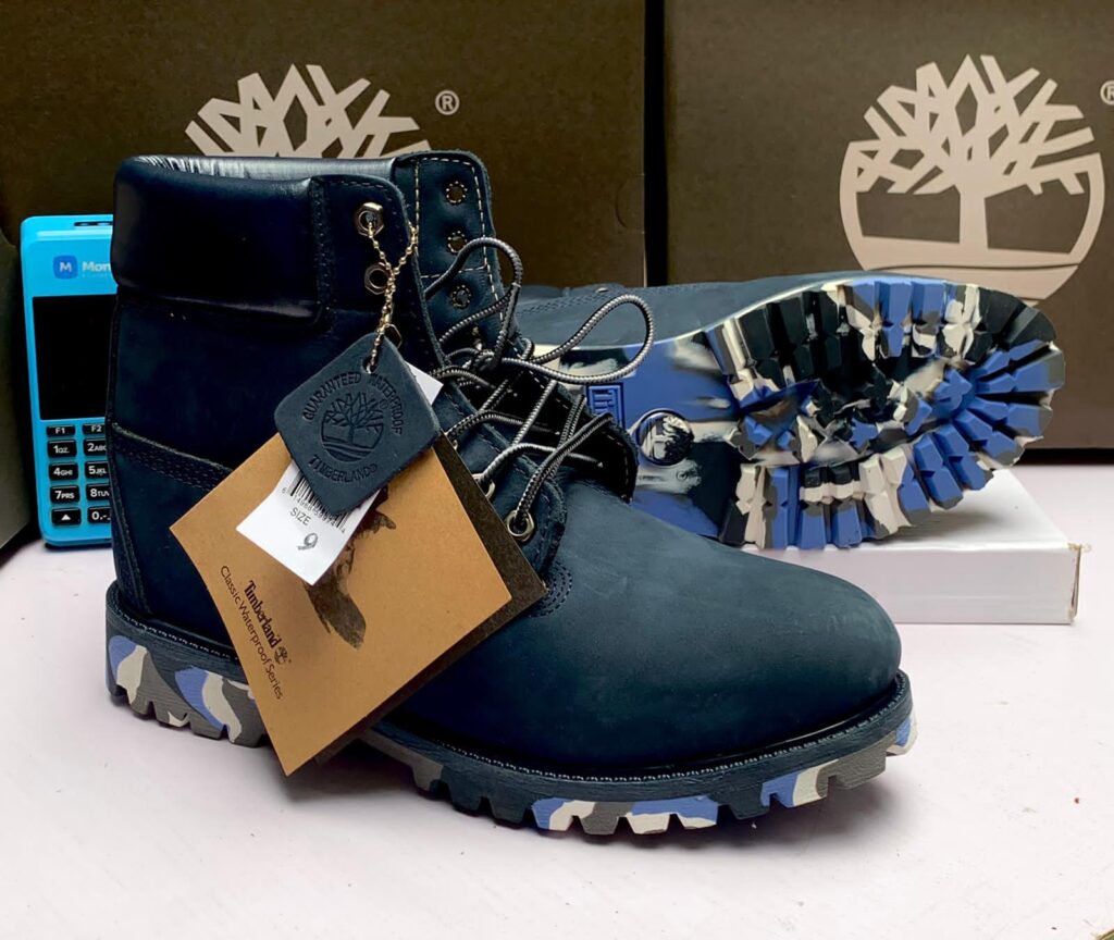 Timberland Men’s Classic Waterproof Boots