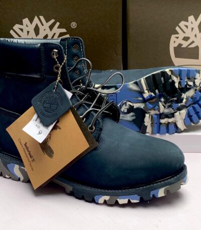 Timberland Men’s Classic Waterproof Boots