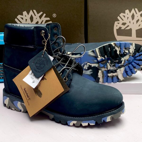 Timberland Men’s Classic Waterproof Boots