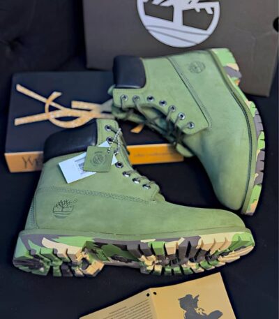 Timberland Men’s Premium 6-Inch Waterproof Boots