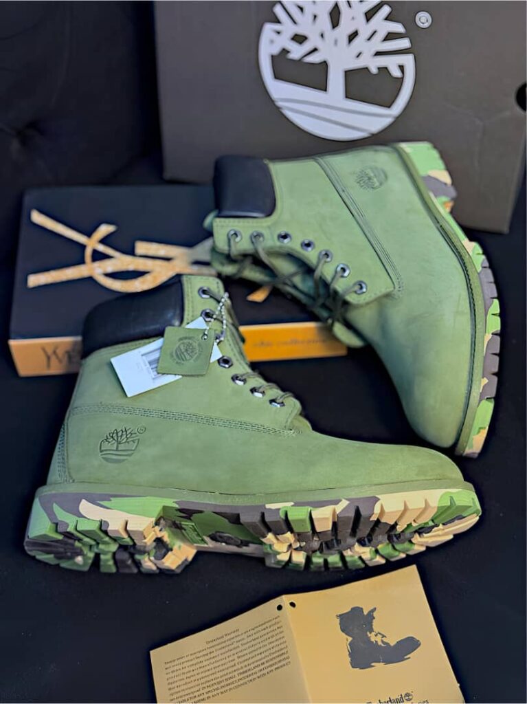 Timberland Men’s Premium 6-Inch Waterproof Boots