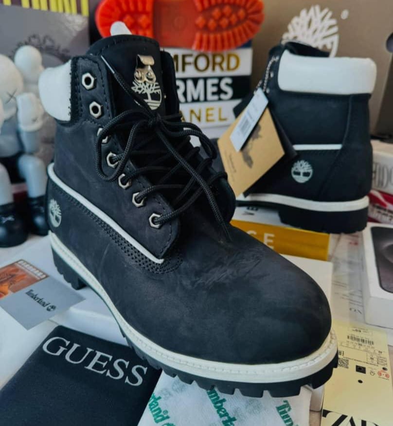 Timberland Men’s Premium Waterproof Boots