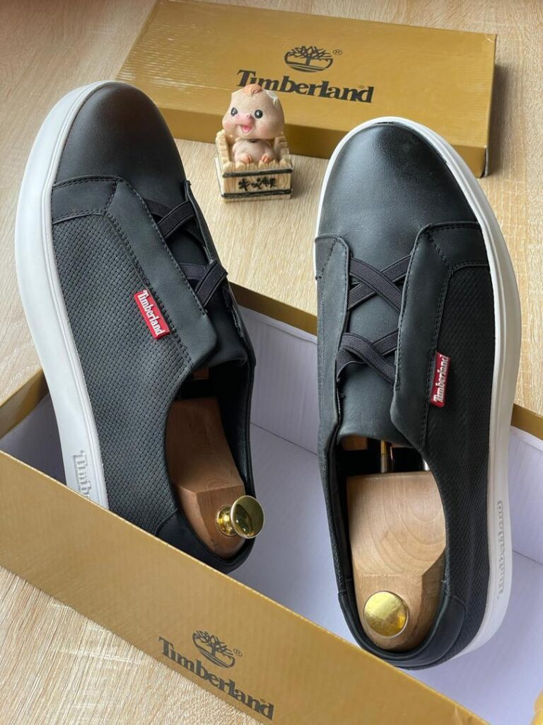 Timberland Men’s Slip-On Sneakers