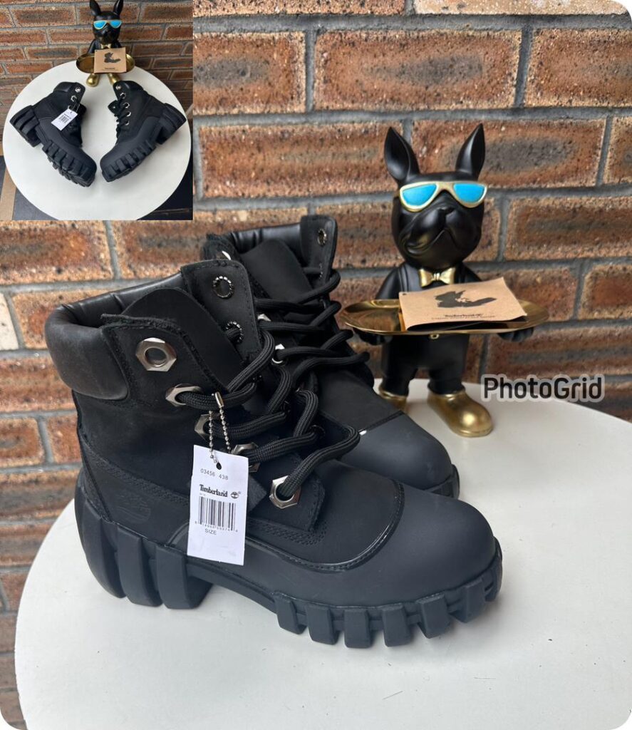 Timberland x Humberto Leon Future73 6-Inch Boots