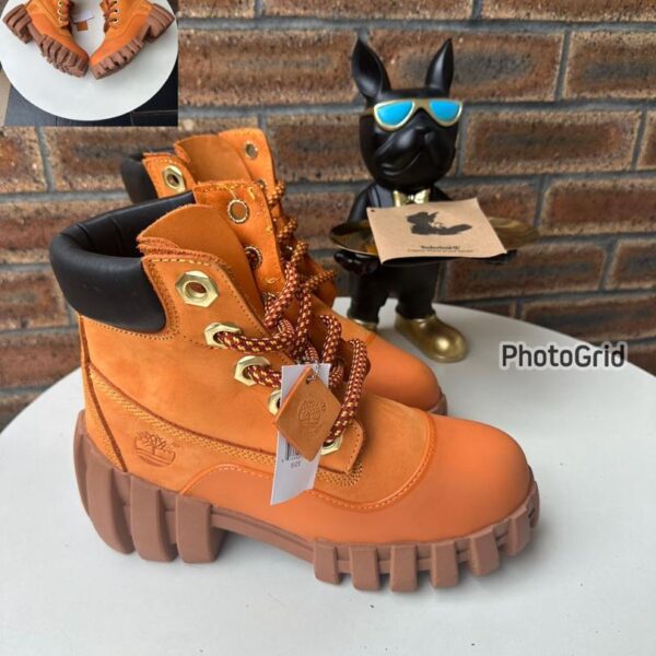Timberland x Humberto Leon Future73 6-Inch Boots