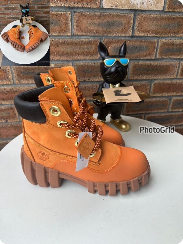 Timberland x Humberto Leon Future73 6-Inch Boots