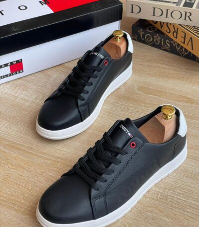 Tommy Hilfiger Men’s Minimalist Sneakers