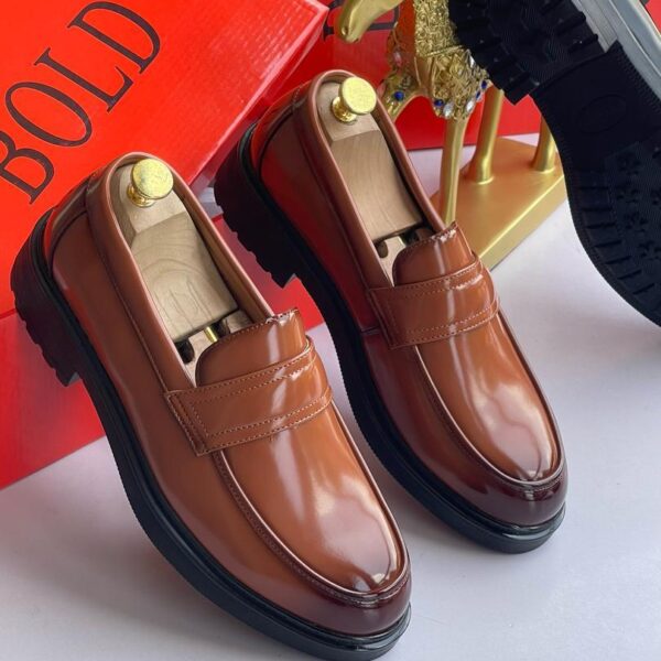 BOLD Men’s Loafers