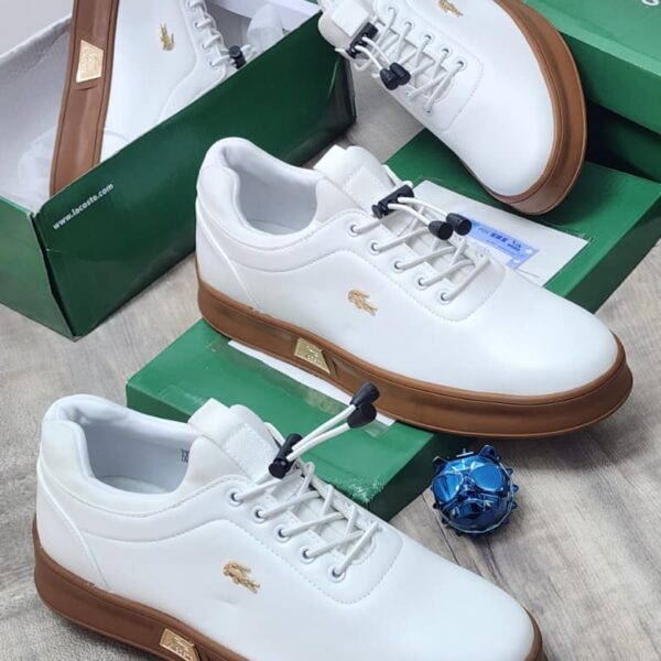 Lacoste White Sneakers