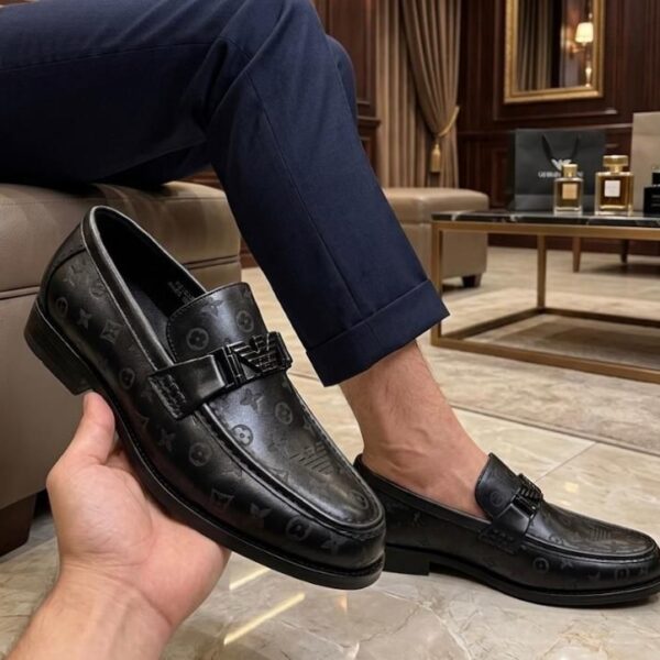 Louis Vuitton Major Loafers