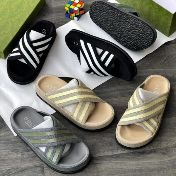 Men’s Designer Flat Slippers