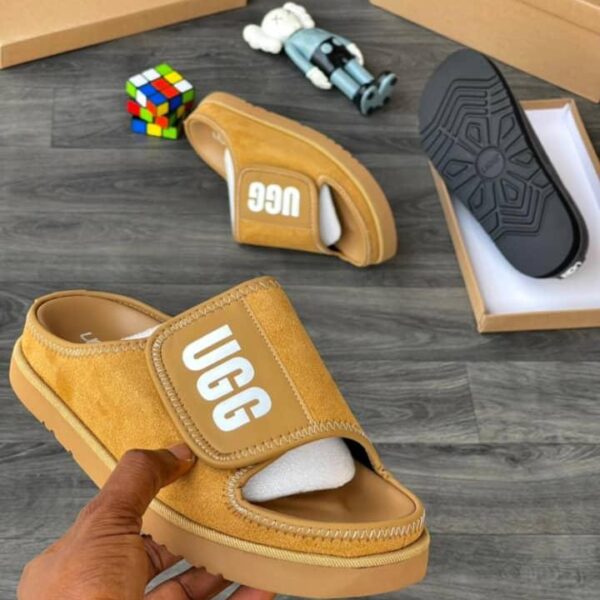 Men’s UGG Suede Slides