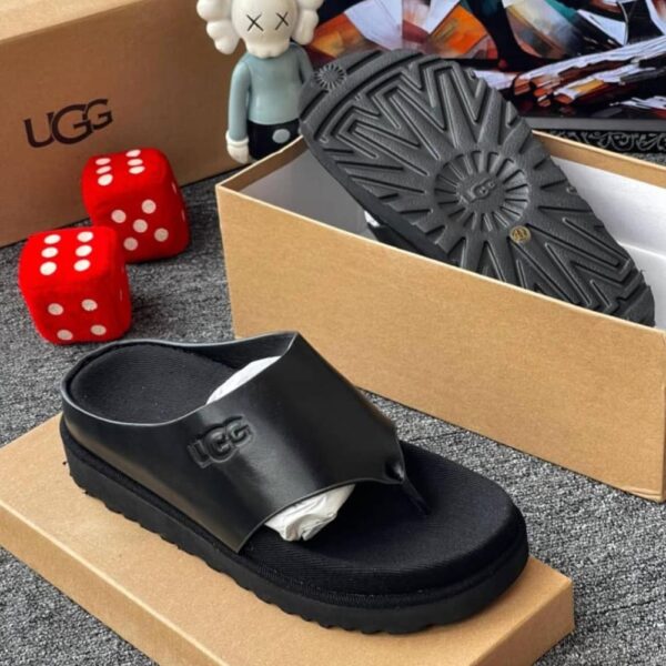 Men’s Y-Strap Comfort Slippers