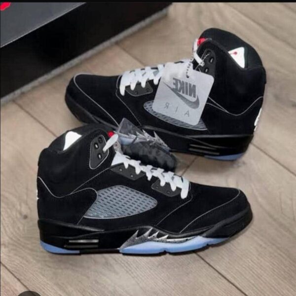Air Jordan 5 Retro OG “Black Metallic Reimagined”