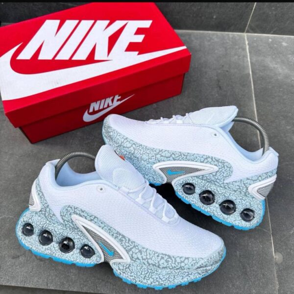 Dn “White Safari” Sneakers