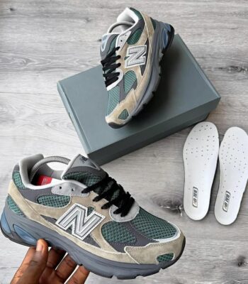 New Balance 2010 “Dockside Indigo” Sneakers
