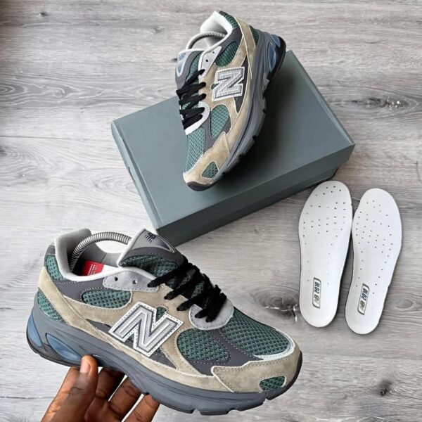 New Balance 2010 “Dockside Indigo” Sneakers